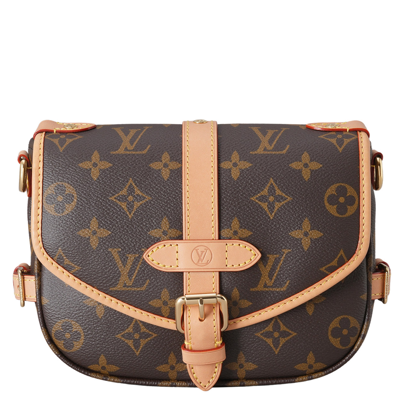 LOUIS VUITTON(USED)루이비통 M46740 모노그램 소뮈르BB